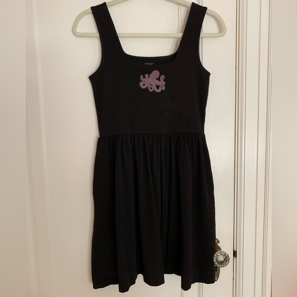 Purusha People Deepwater Dress